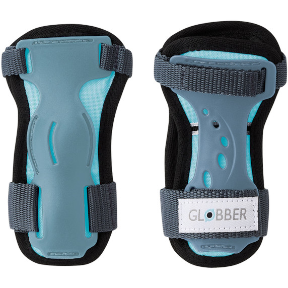 Globber Junior Protective Pad Set Pastel Blue XXS