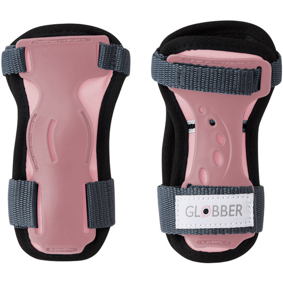 Globber Junior Protective Pad Set Pastel Pink XS