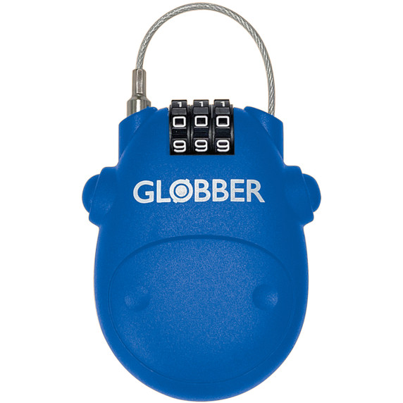 Globber Scooter Lock Navy Blue