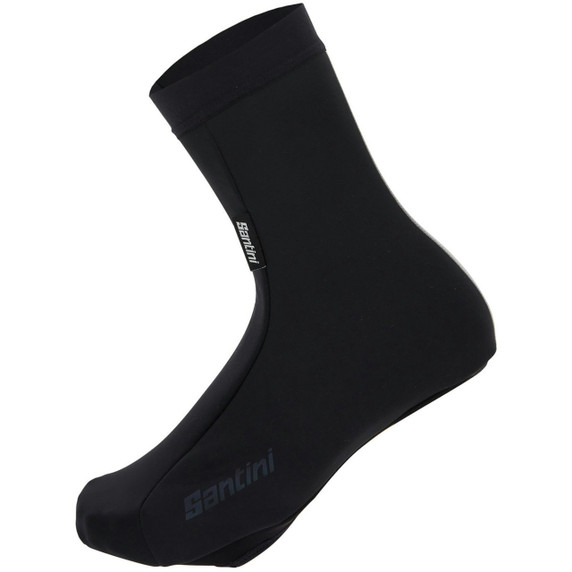 Santini SMS Adapt Winter Shoe Covers Black