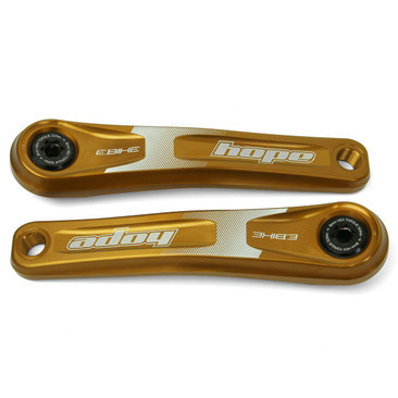 Hope Crankset E-Bike Specialized 165mm Bronze