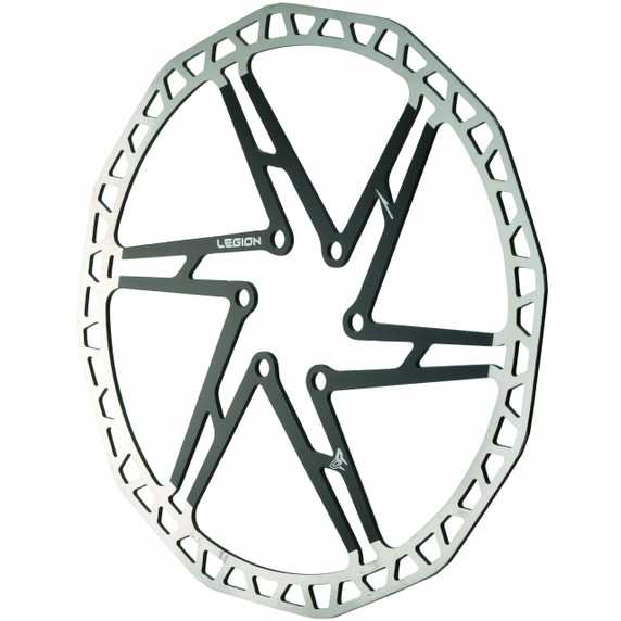 Legion Centurion Disc Rotor 203mm Black