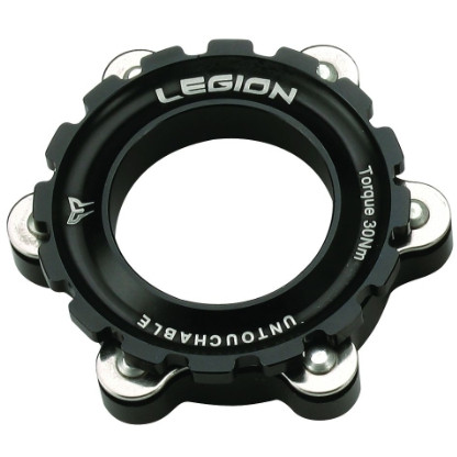 Legion Disc Centre Lock Adaptor 12-20mm