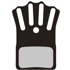 Legion Shimano Ice Vortex Semi-Metallic Ultegra