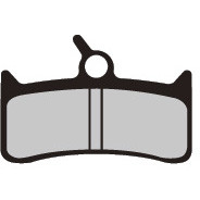 Legion Shimano Semi-Metallic XT/Grimeca 8/Hope M4