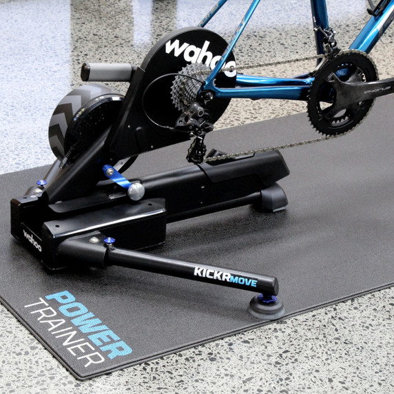 Indoor Power Trainer Mat