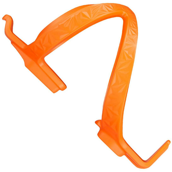 Supacaz Fly Poly Bottle Cage Neon Orange