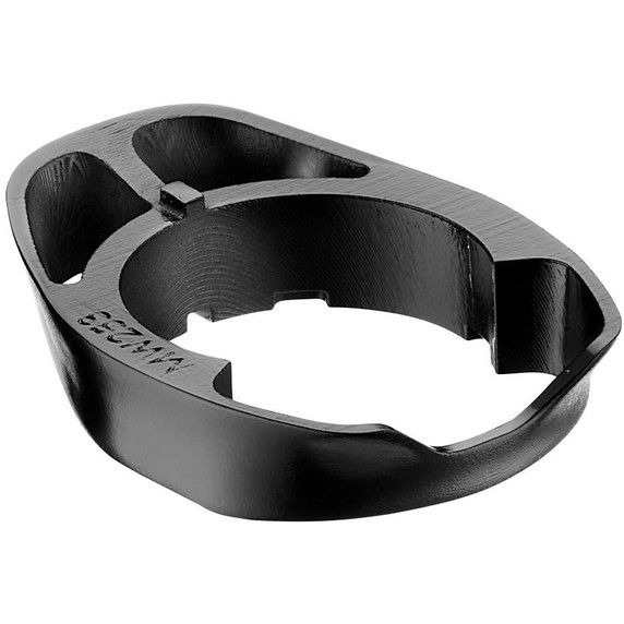 Giant Contact SL Aerolight 15 Degrees OD1 Stem Spacer Set Black