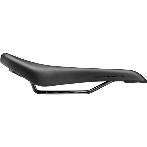 Giant Ergo Contact Trail Saddle Black