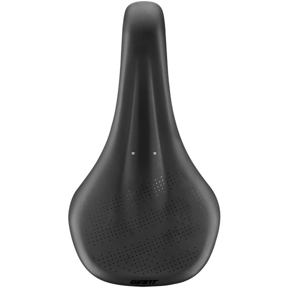 Giant Ergo Contact Trail Saddle Black