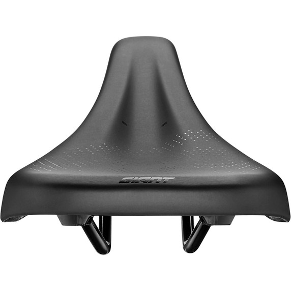 Giant Ergo Contact Trail Saddle Black