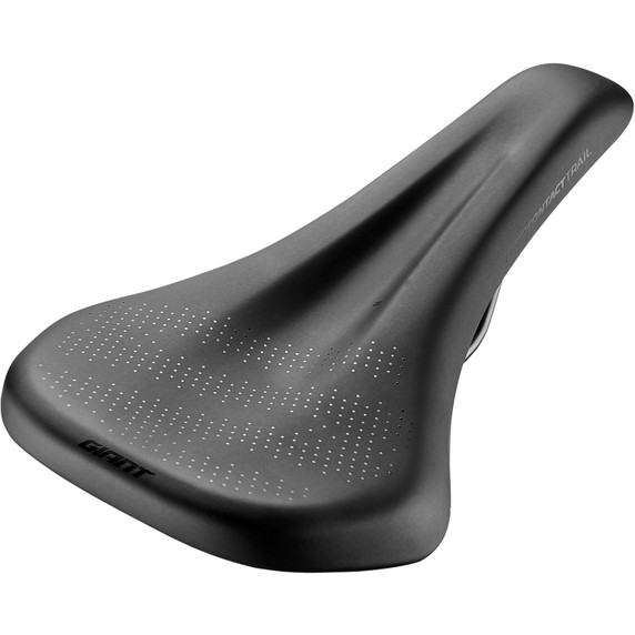 Giant Ergo Contact Trail Saddle Black