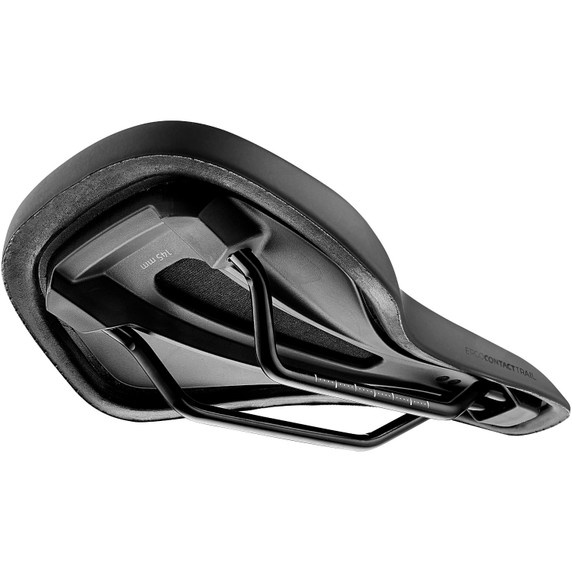 Giant Ergo Contact Trail Saddle Black