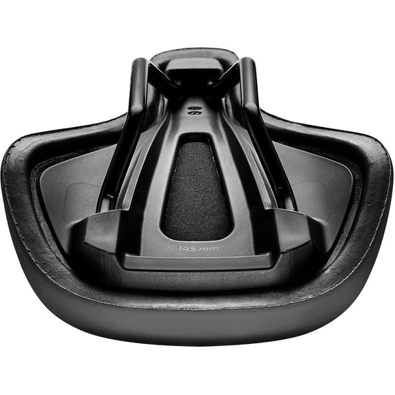 Giant Ergo Contact Trail Saddle Black