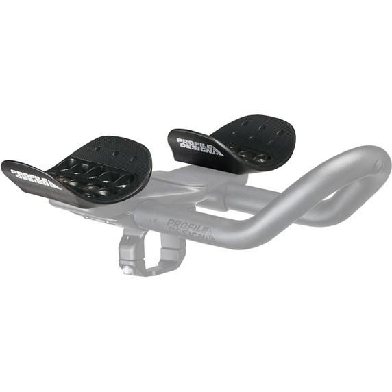 Giant Profile Design Triathlon Armrest kit MY23 Propel Black