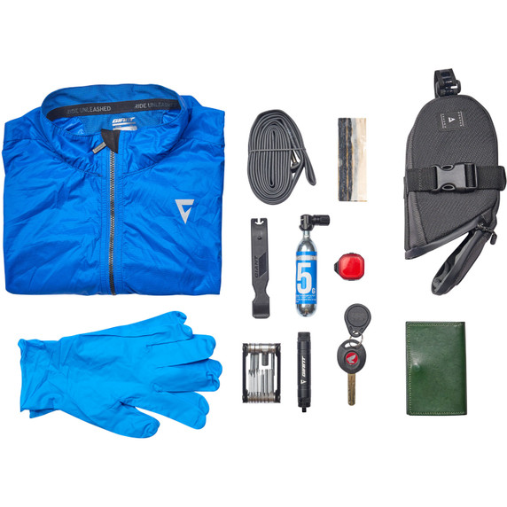 Giant Shadow Seat Bag Large Black