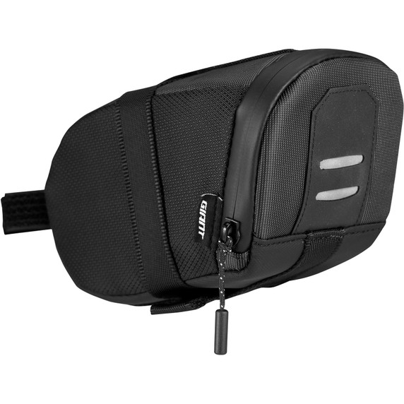 Giant Shadow Seat Bag Medium Black