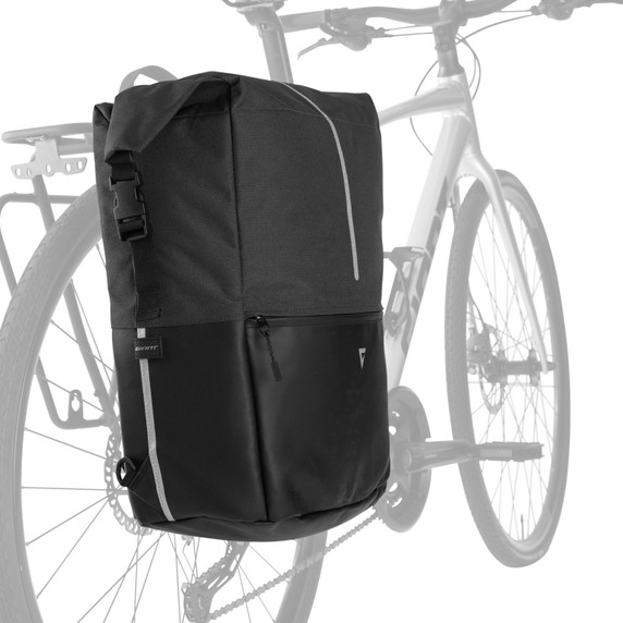 Giant Transporter Versa 20L Pannier Bag Black