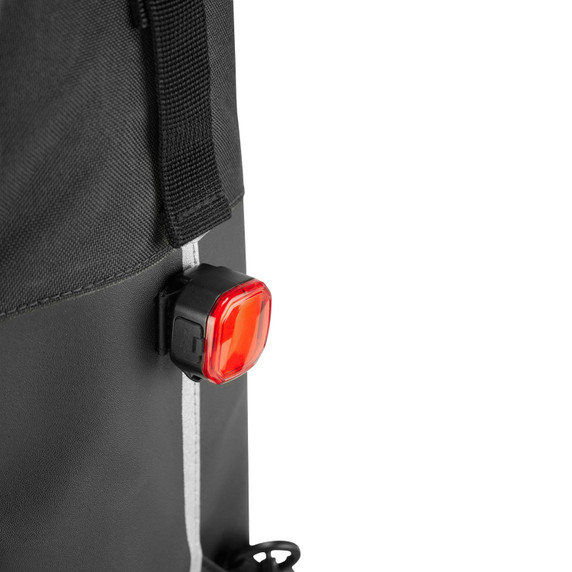 Giant Transporter Versa 20L Pannier Bag Black