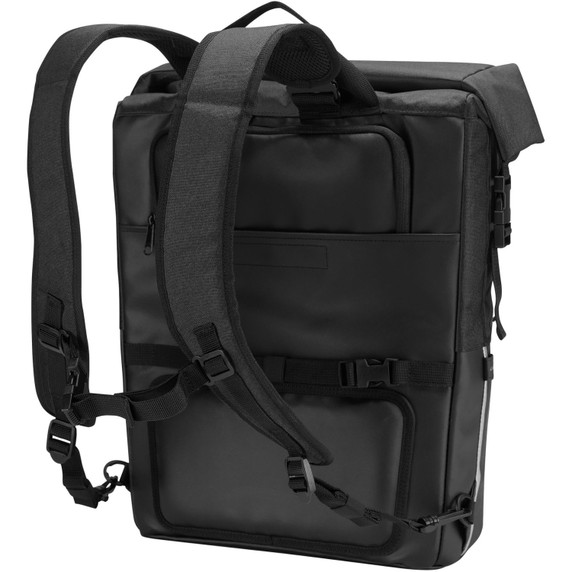 Giant Transporter Versa 20L Pannier Bag Black