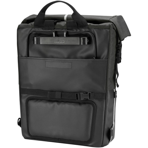Giant Transporter Versa 20L Pannier Bag Black