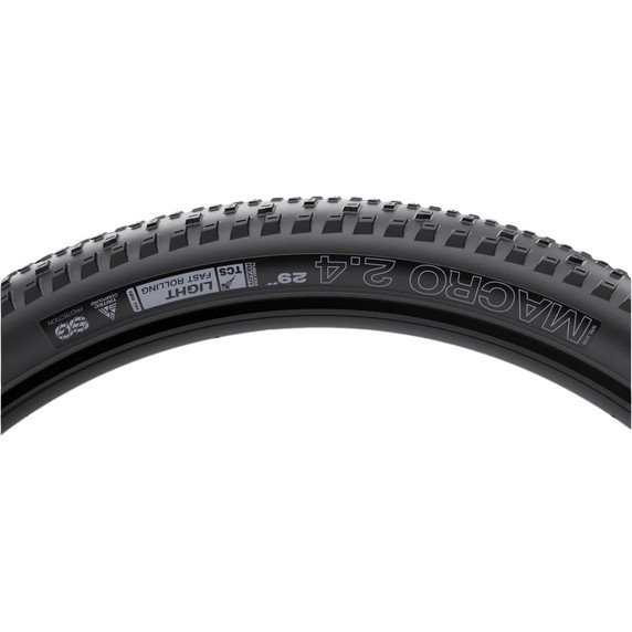 WTB Macro29x2.4" TCS Light HG TriTec SG 120tpi Tyre Black