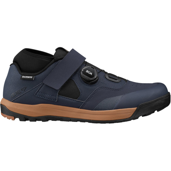 Shimano SH-GE900 MTB Midnight Blue Clipless Shoes