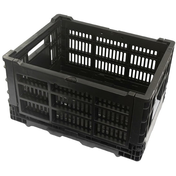 Azur Cargo Basket Small Black