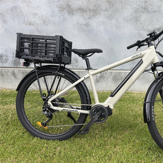 Azur Cargo Basket Small Black