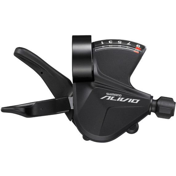 Shimano Alivio SL-M3100 Rapidfire Plus Right Shift Lever 9 Speed