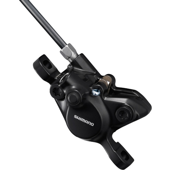 Shimano Altus ST-EF515 Ez Fire Plus Right Shift/Brake Lever 7 Spd w/BR-MT200 Front Disc Brake