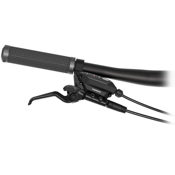 Shimano Altus ST-EF515 Ez Fire Plus Right Shift/Brake Lever 8 Spd w/BR-MT200 Front Disc Brake