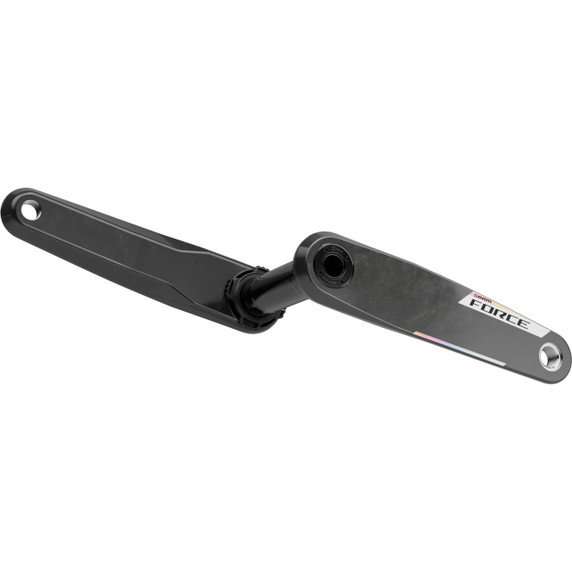 SRAM Force AXS E1 DUB Crank Arm Assembly