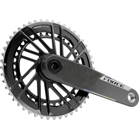 SRAM Force AXS E1 DUB Crankset