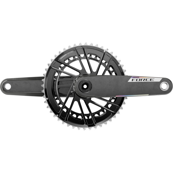 SRAM Force AXS E1 DUB Crankset
