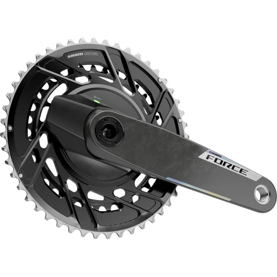 SRAM Force AXS E1 DUB Power Meter Crankset