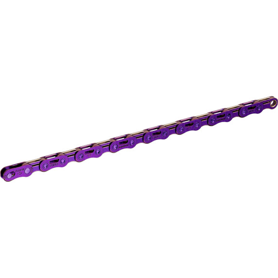 SRAM Force AXS E1 Flattop Chain 12/13 Speed 126 Link PowerLock Purple