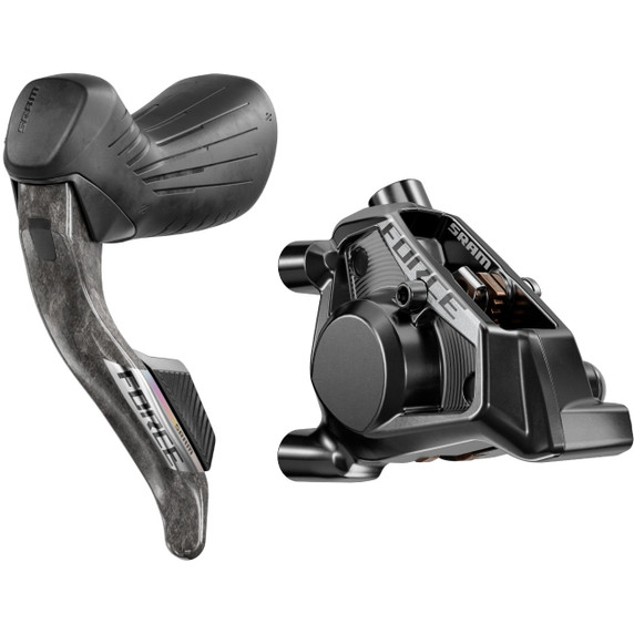 SRAM Force AXS E1 Left Shifter/Disc Brake Caliper 1800mm
