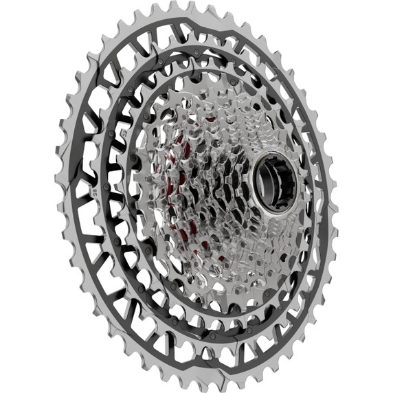 SRAM Force XPLR E1 XG-1371 Cassette 13 Speed 10-46T