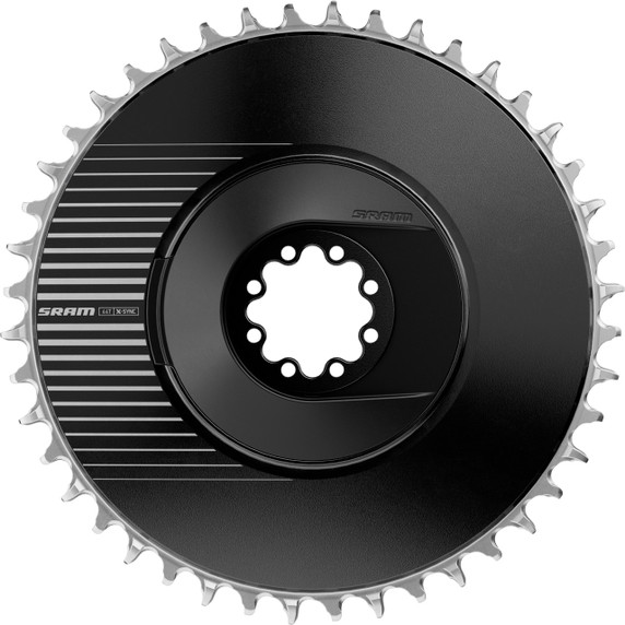 SRAM Red AXS E1 X-Sync DM Aero Chainring 6.5mm Offset