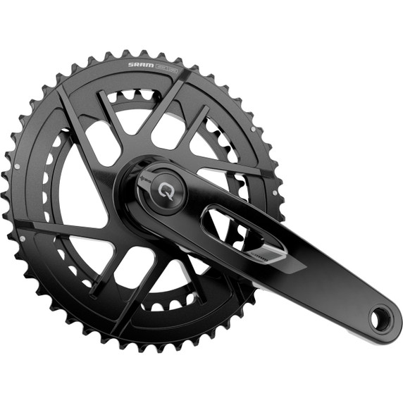 SRAM Rival AXS E1 DUB Power Meter Crankset