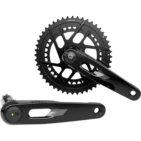 SRAM Rival AXS E1 DUB Power Meter Crankset