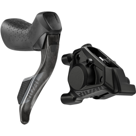 SRAM Rival AXS E1 Right Shifter/Disc Brake Caliper 1800mm