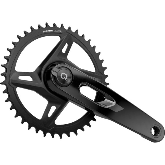 SRAM Rival XPLR AXS E1 DUB Wide 1x 42T Power Meter Crankset