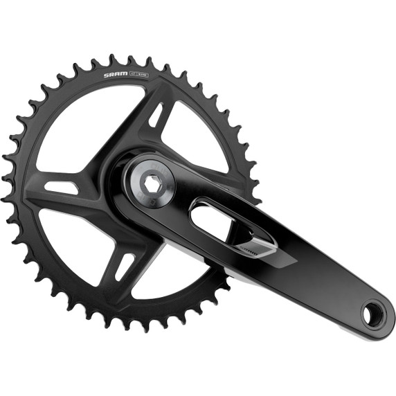 SRAM Rival XPLR E1 DUB Wide 1x 42T Crankset