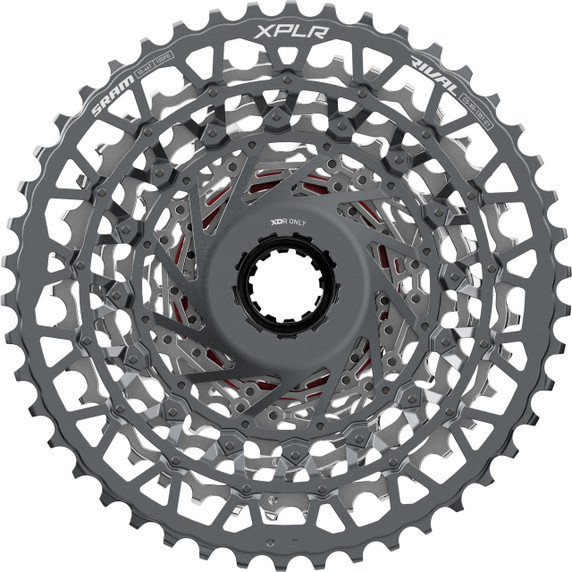 SRAM Rival XPLR E1 XG-1351 Cassette 13 Speed 10-46T
