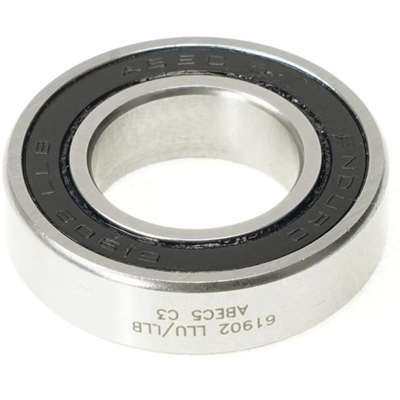 Enduro 61902 LLU/LLB Abec 5 Radial Bearing 15x28x7mm