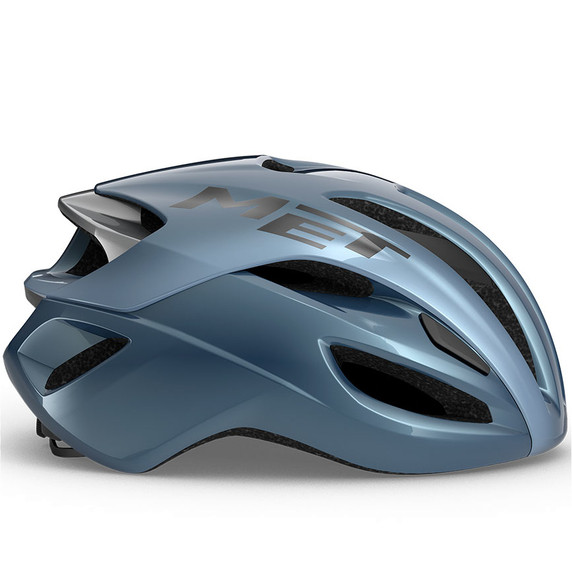 Met Rivale MIPS Navy Silver