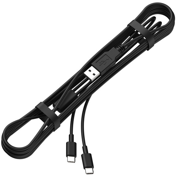 Favero Assioma Pro USB-C Charging cable