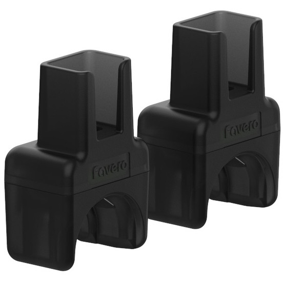 Favero Assioma Pro USB-C Magentic Connector Set